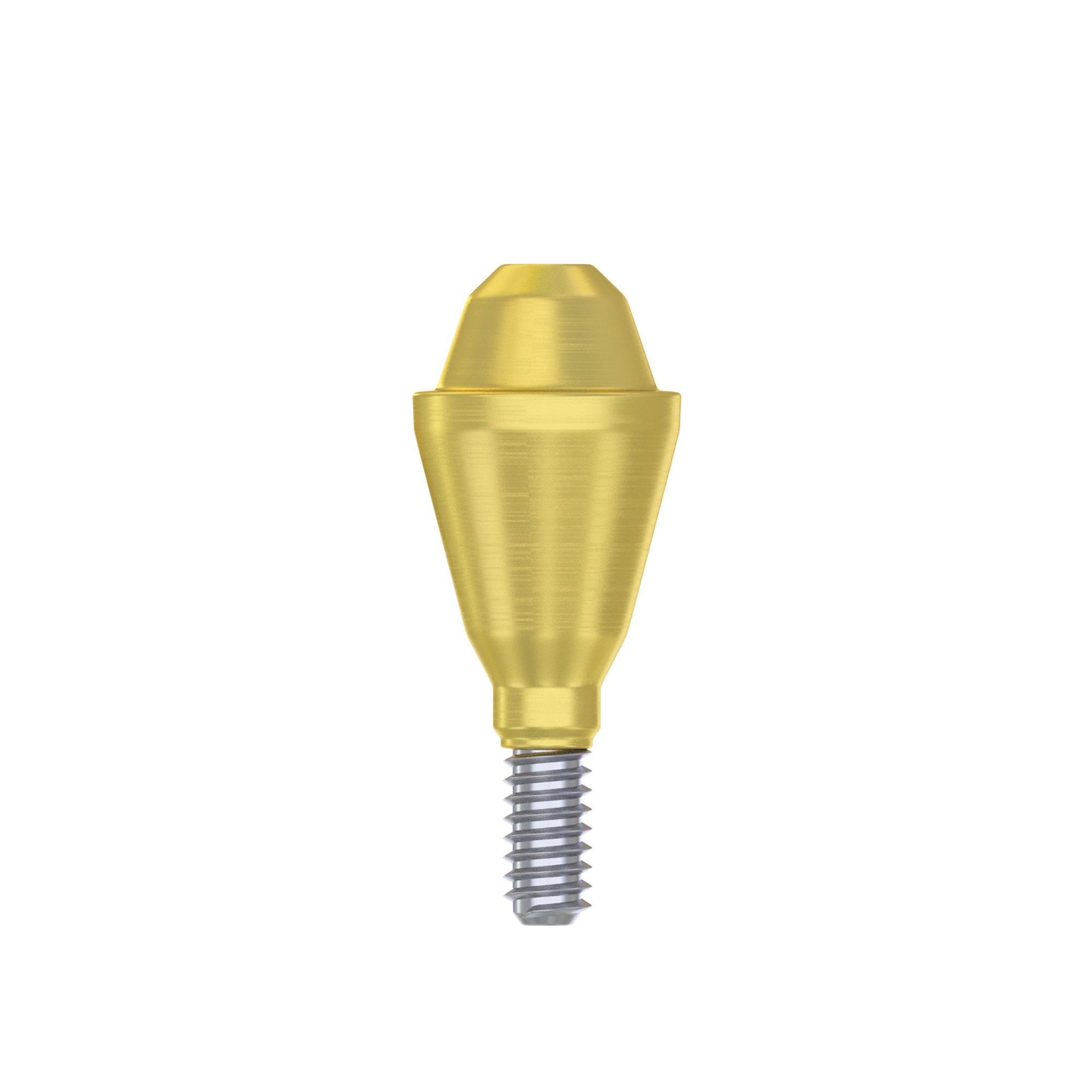 DSI Narrow Premium Straight Multi Unit Abutment (M1.6) 4.8mm Full Set - Internal Hex Ø2.00mm