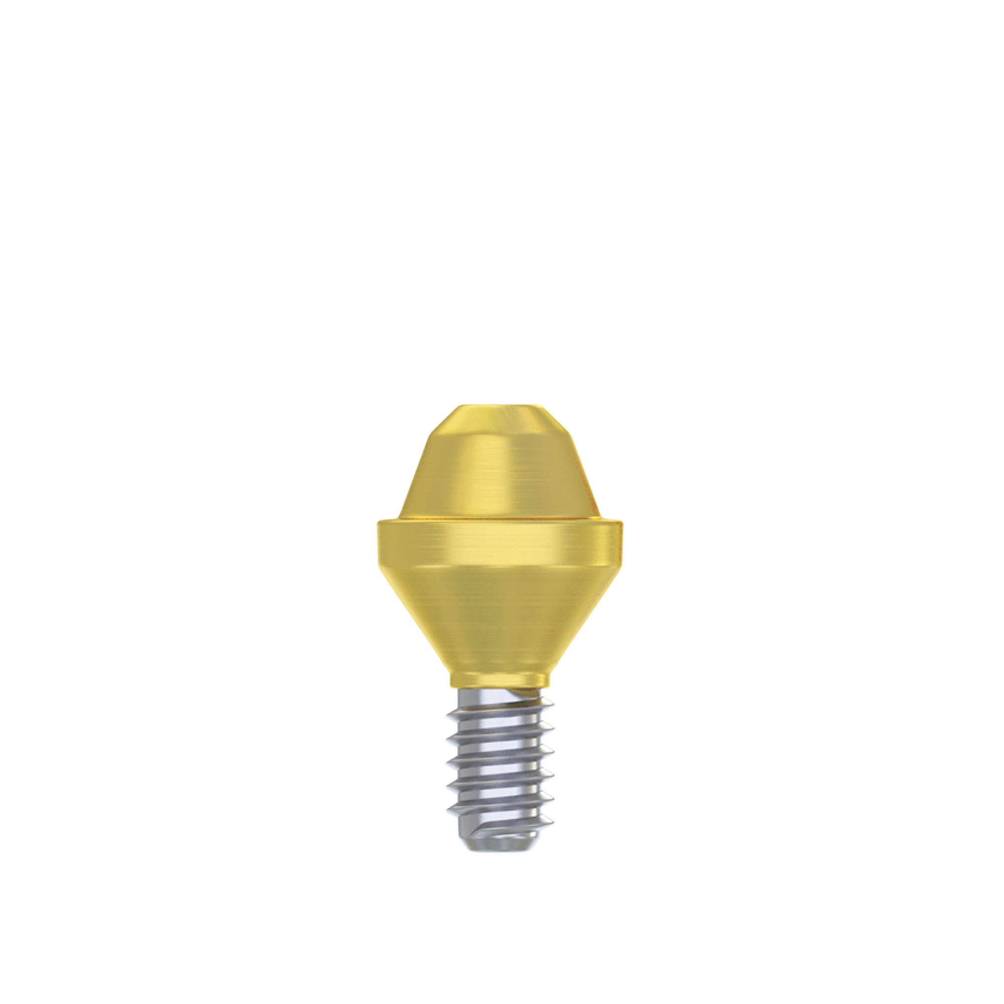 DSI Premium Straight Multi Unit Abutment (M1.6) 4.7mm - Conical Connection NP Ø3.5mm