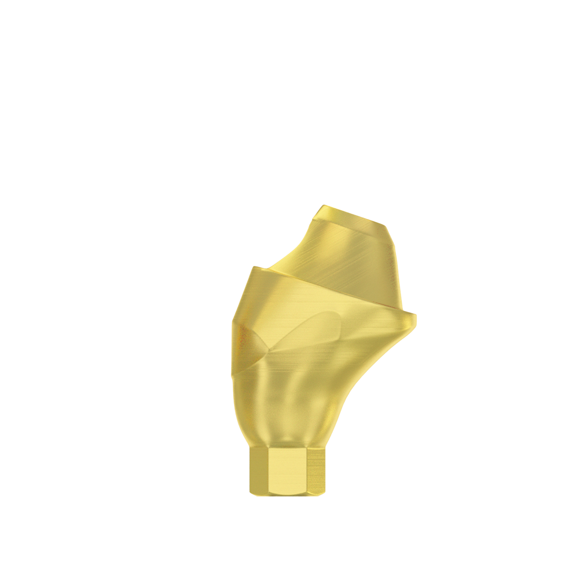 DSI Premium Angulated Multi Unit Abutment (M1.6) 4.8mm - Conical Connection NP Ø3.5mm