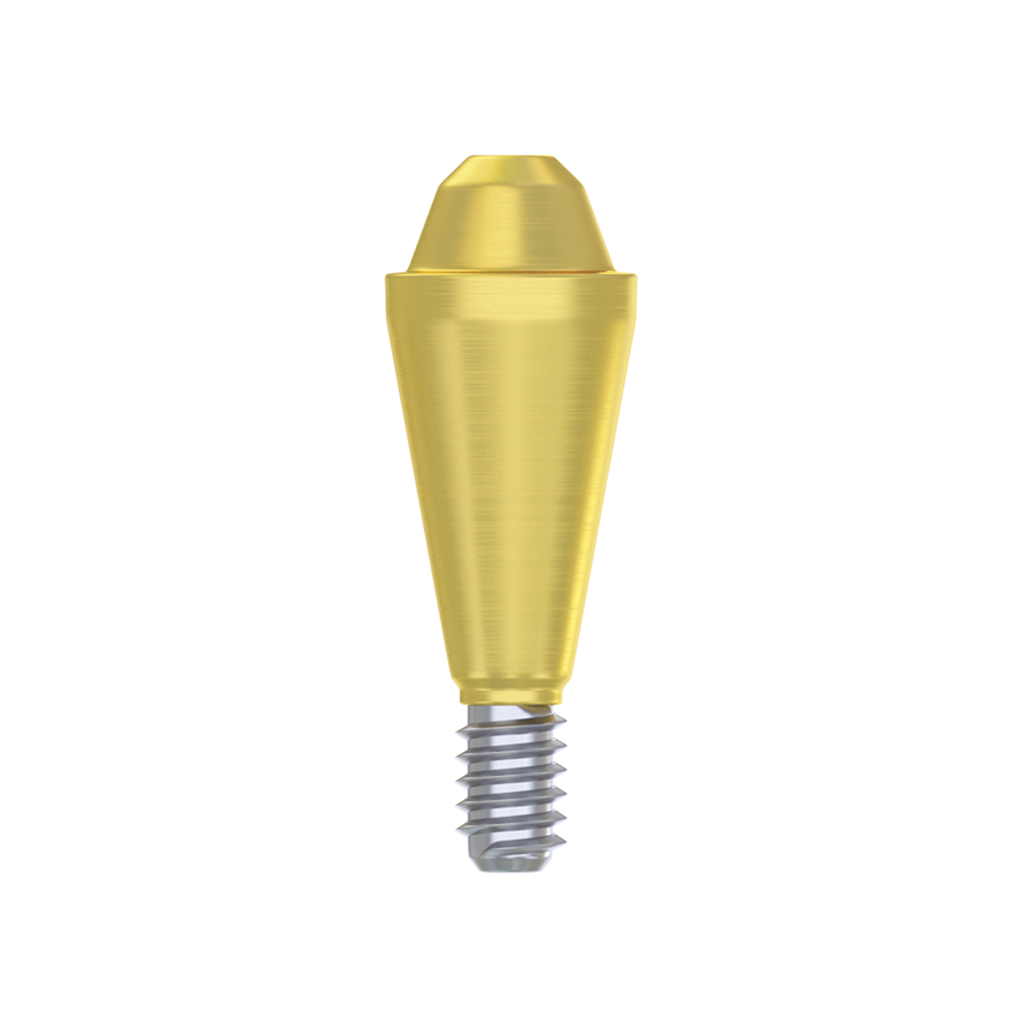 DSI Premium Straight Multi Unit Abutment (M1.6) 4.7mm - Conical Connection NP Ø3.5mm