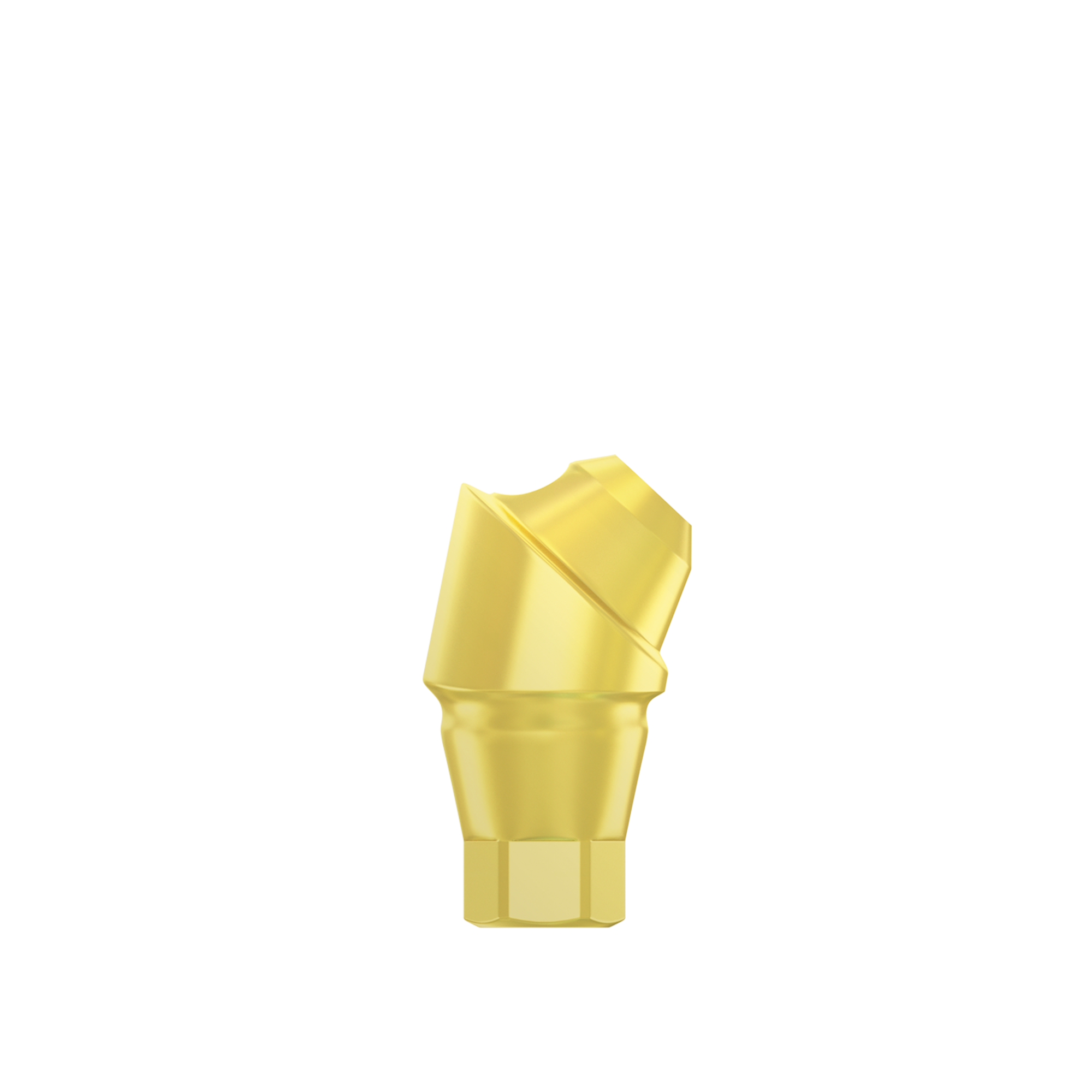 DSI Premium Angulated Multi Unit Abutment (M1.6) 4.8mm - Conical Connection RP Ø4.3-5.0mm