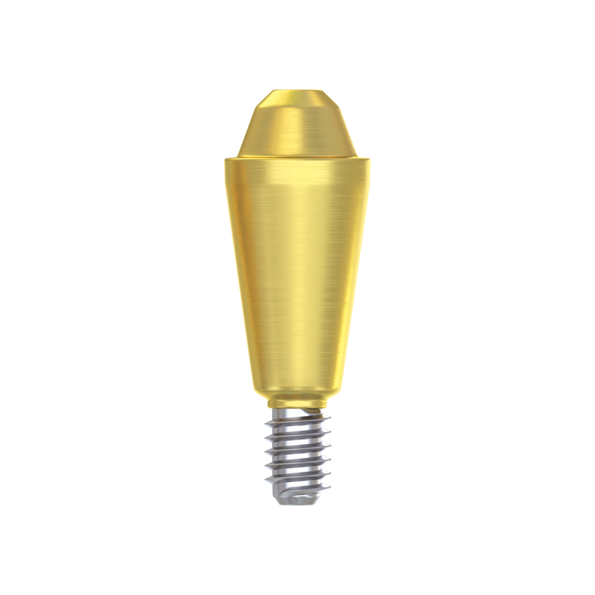 DSI Premium Straight Multi Unit Abutment (M1.6) 4.7mm - Conical Connection RP Ø4.3-5.0mm