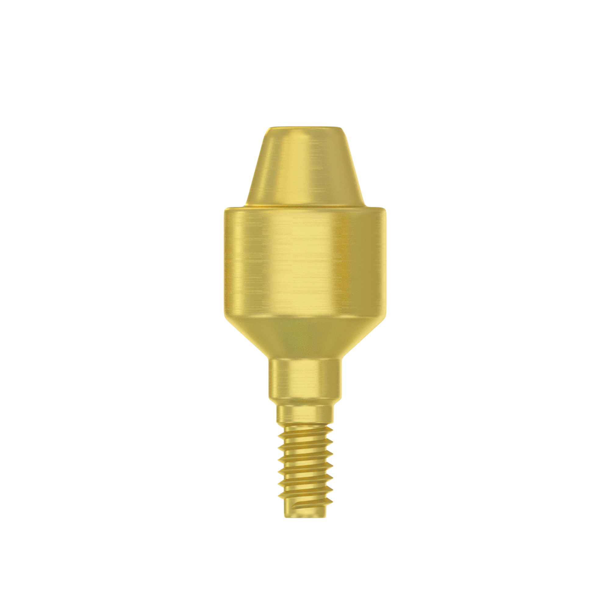 DSI Straight Multi Unit Abutment Next-Gen(M1.7) 5.0mm Basic Kit - Internal Hex Ø2.42mm