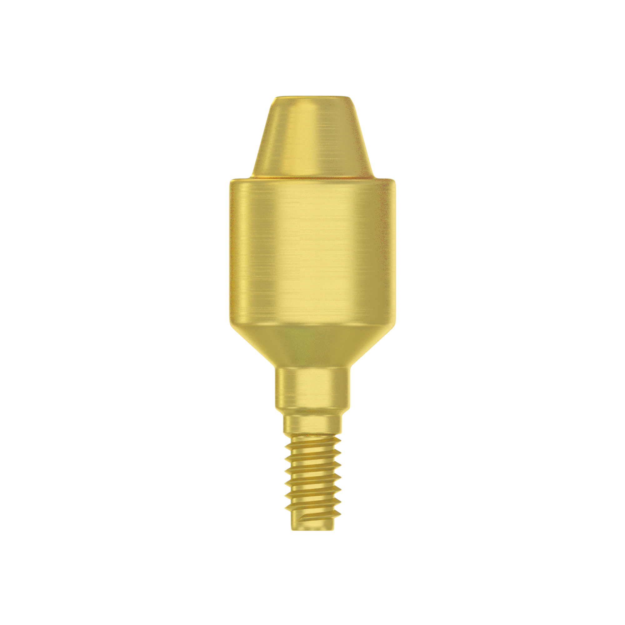 DSI Straight Multi Unit Abutment Next-Gen(M1.7) 5.0mm Full Set - Internal Hex Ø2.42mm