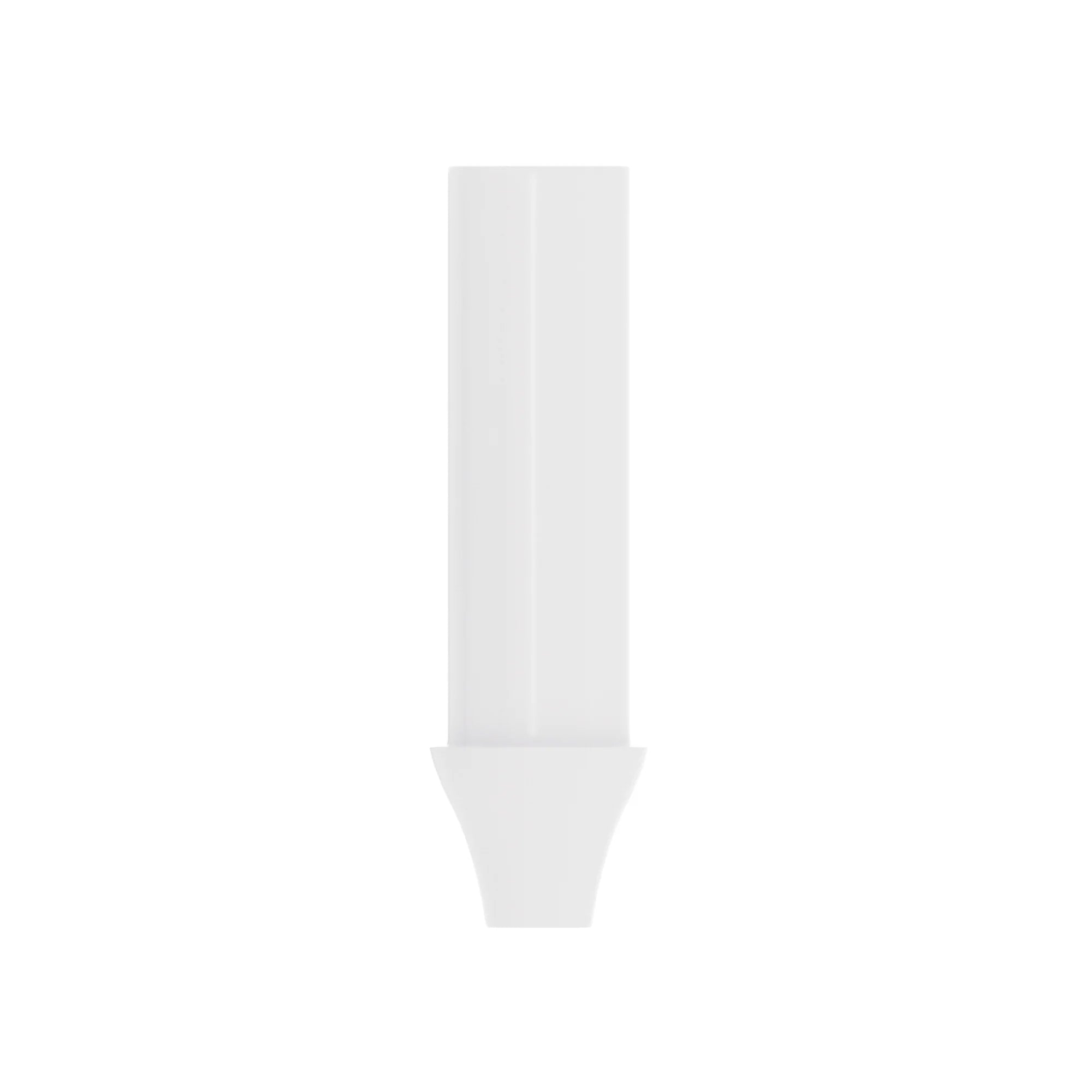 DSI Straight Plastic Castable Abutment Rotational  4.5mm -Conical Connection NP Ø3.5mm