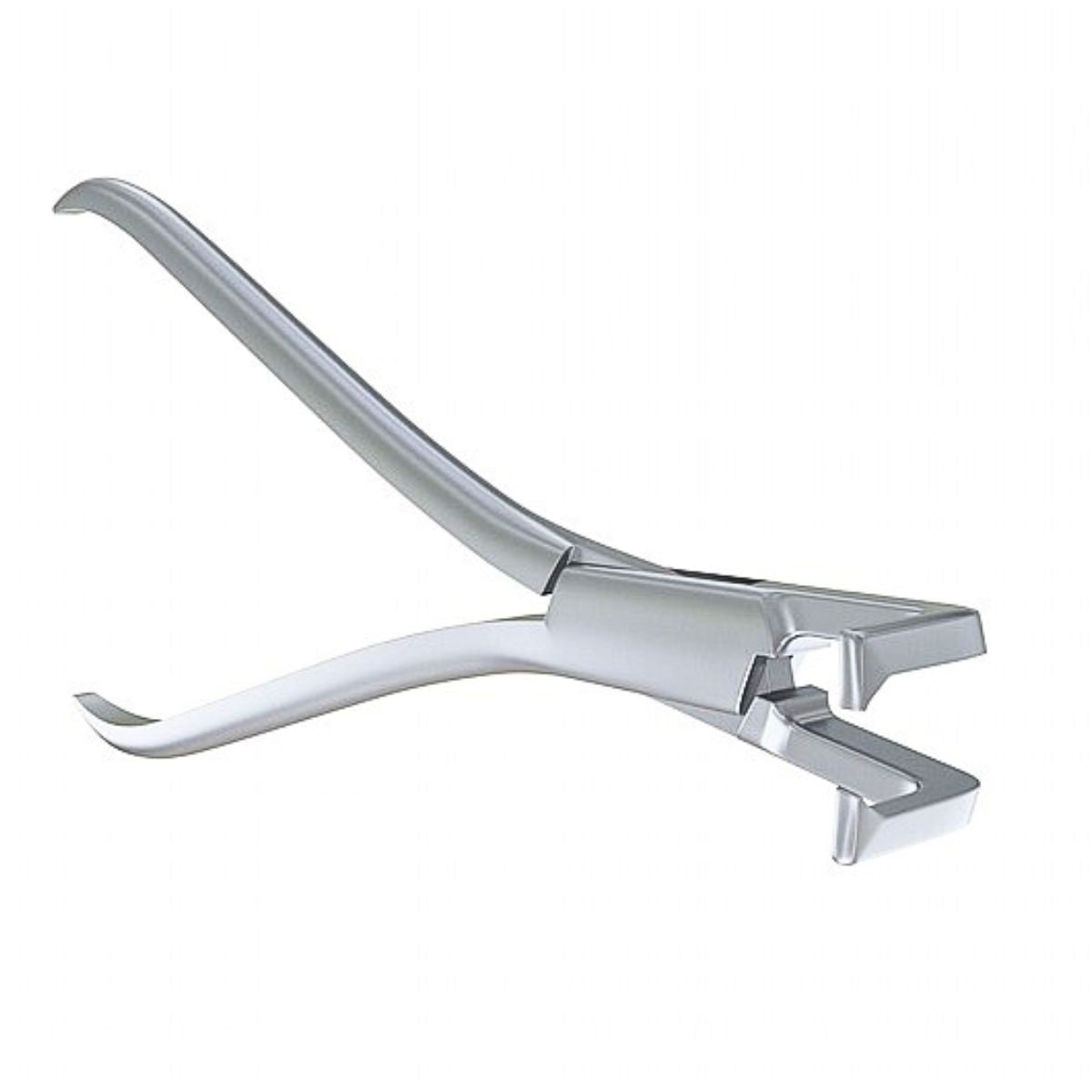 OrthoPremium Bracket Removal Angled Pliers