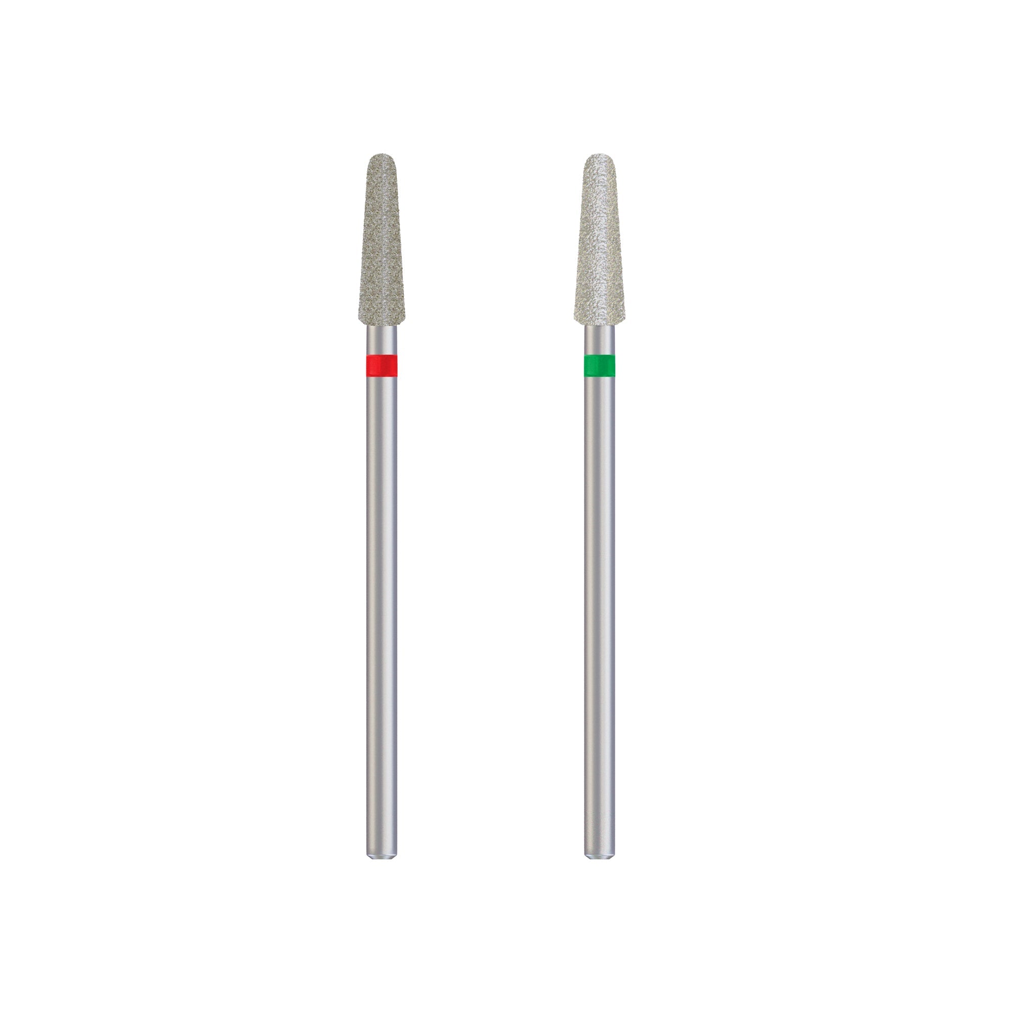 DSI Dental Laboratory Diamond Bur Rounded Taper HP (ISO-198) Ø2.35mm