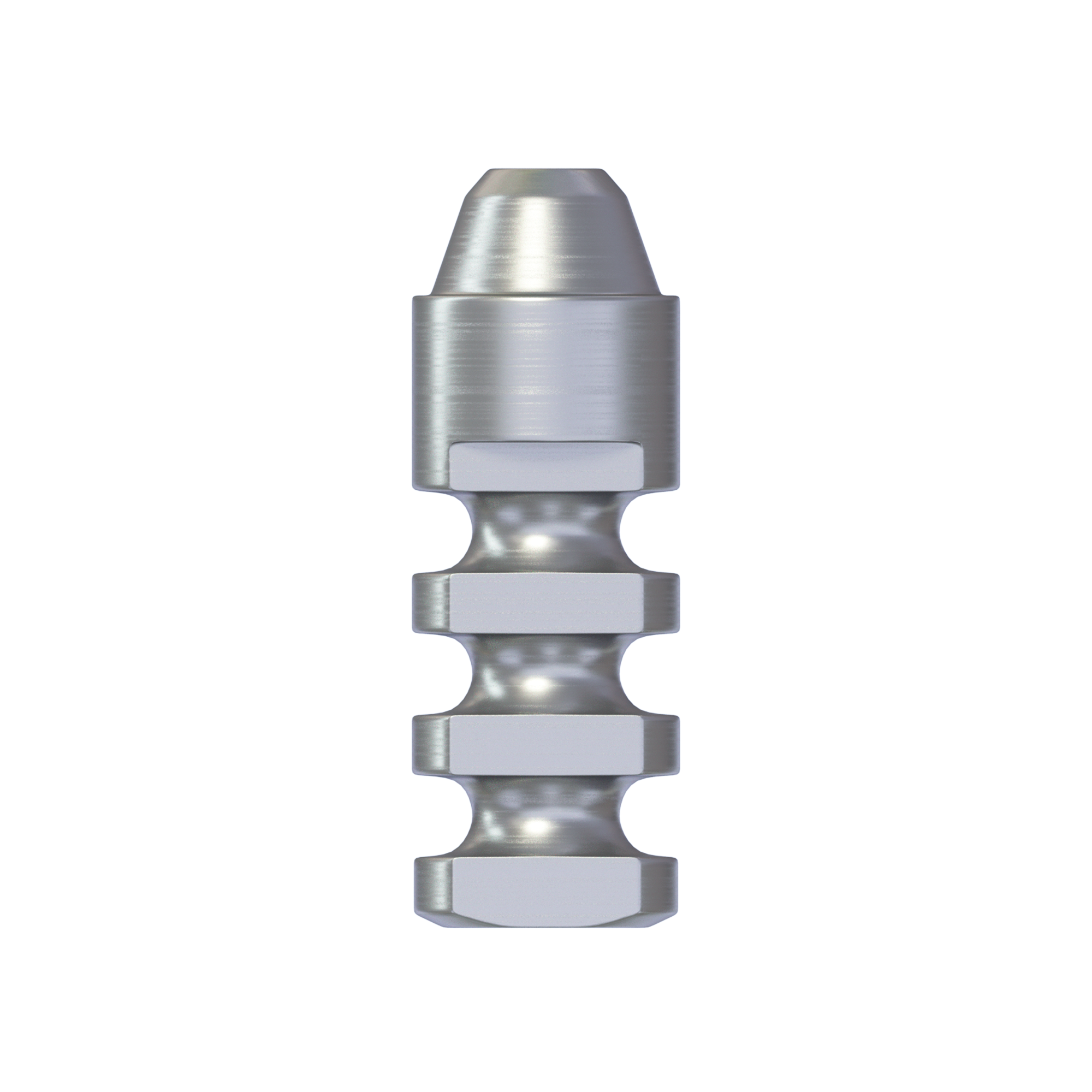 DSI Premium Angulated Multi Unit Abutment (M1.6) 5.0mm Full Set - Internal Hex Ø2.42mm