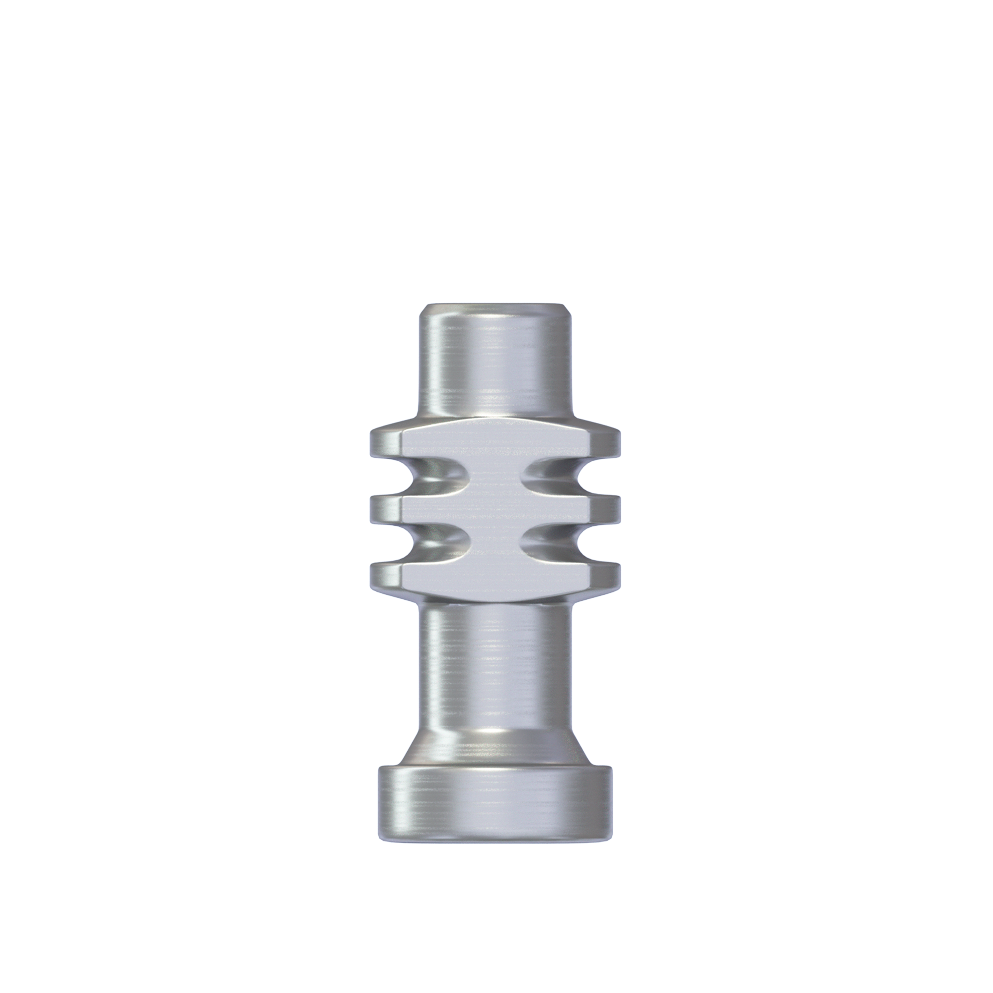 DSI Premium Straight Multi Unit Abutment (M1.6) 4.7mm Full Set - Conical Connection NP Ø3.5mm