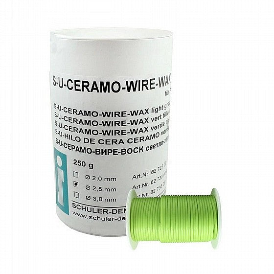 S-U Ceramo Wax Wire