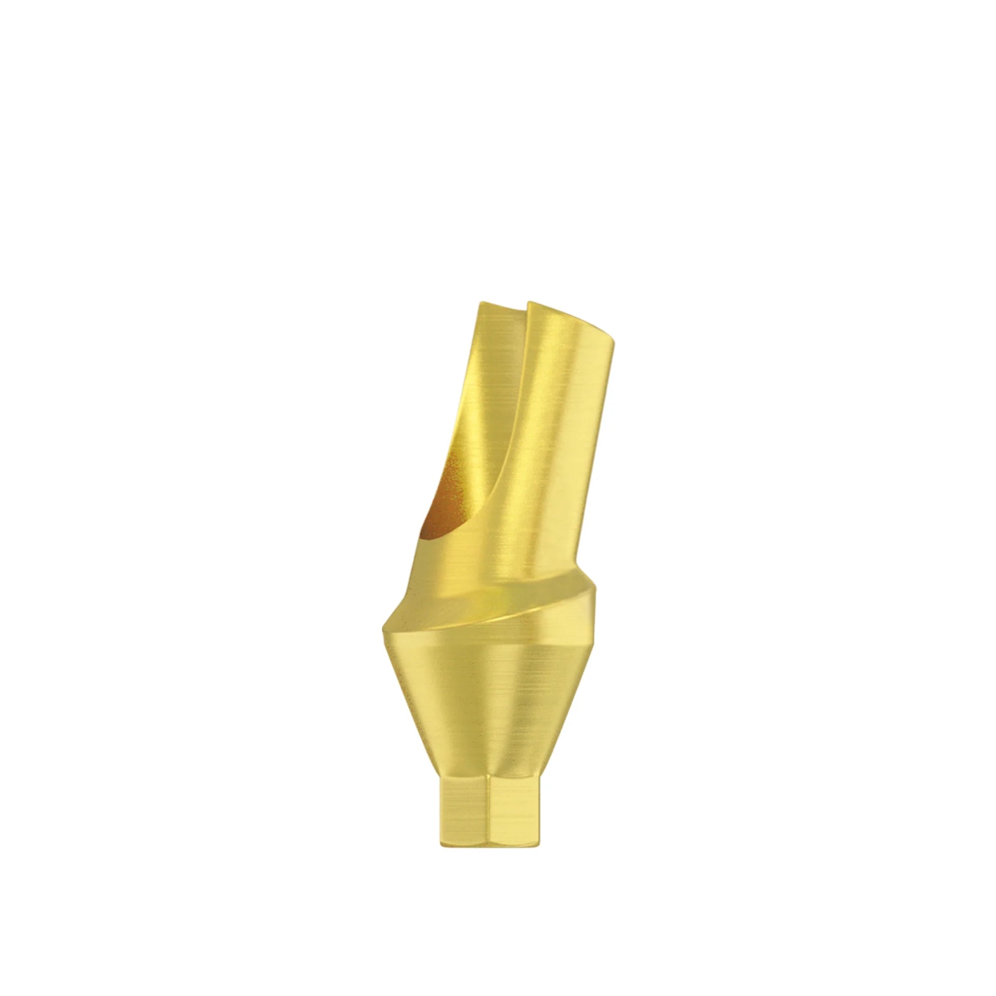 DSI Angulated 15°/25° Anatomic Abutment 3.6mm - Conical Connection NP Ø3.5mm