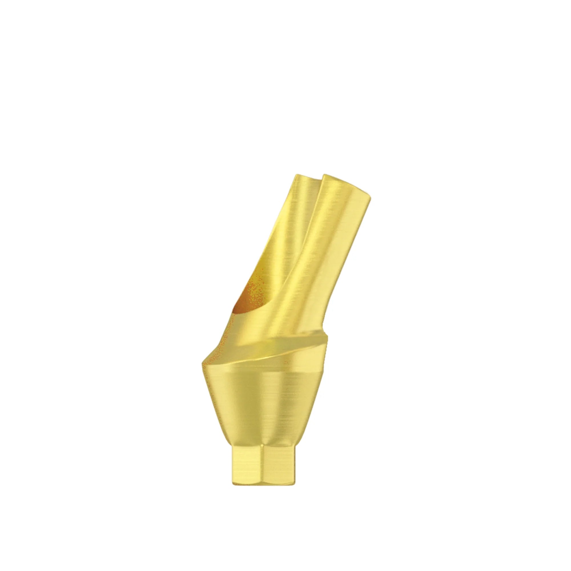 DSI Angulated 15°/25° Anatomic Abutment 3.6mm - Conical Connection NP Ø3.5mm