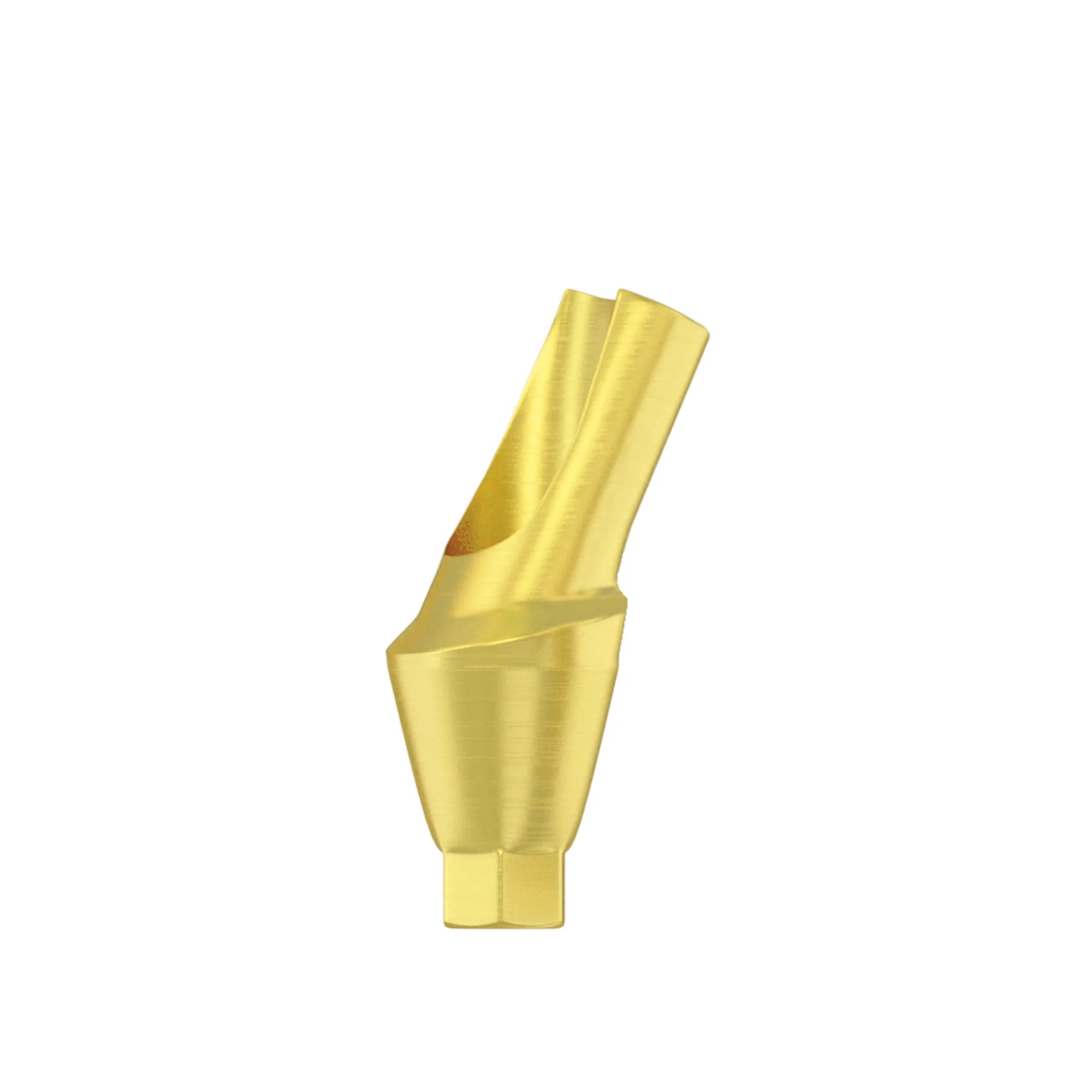 DSI Angulated 15°/25° Anatomic Abutment 3.6mm - Conical Connection NP Ø3.5mm