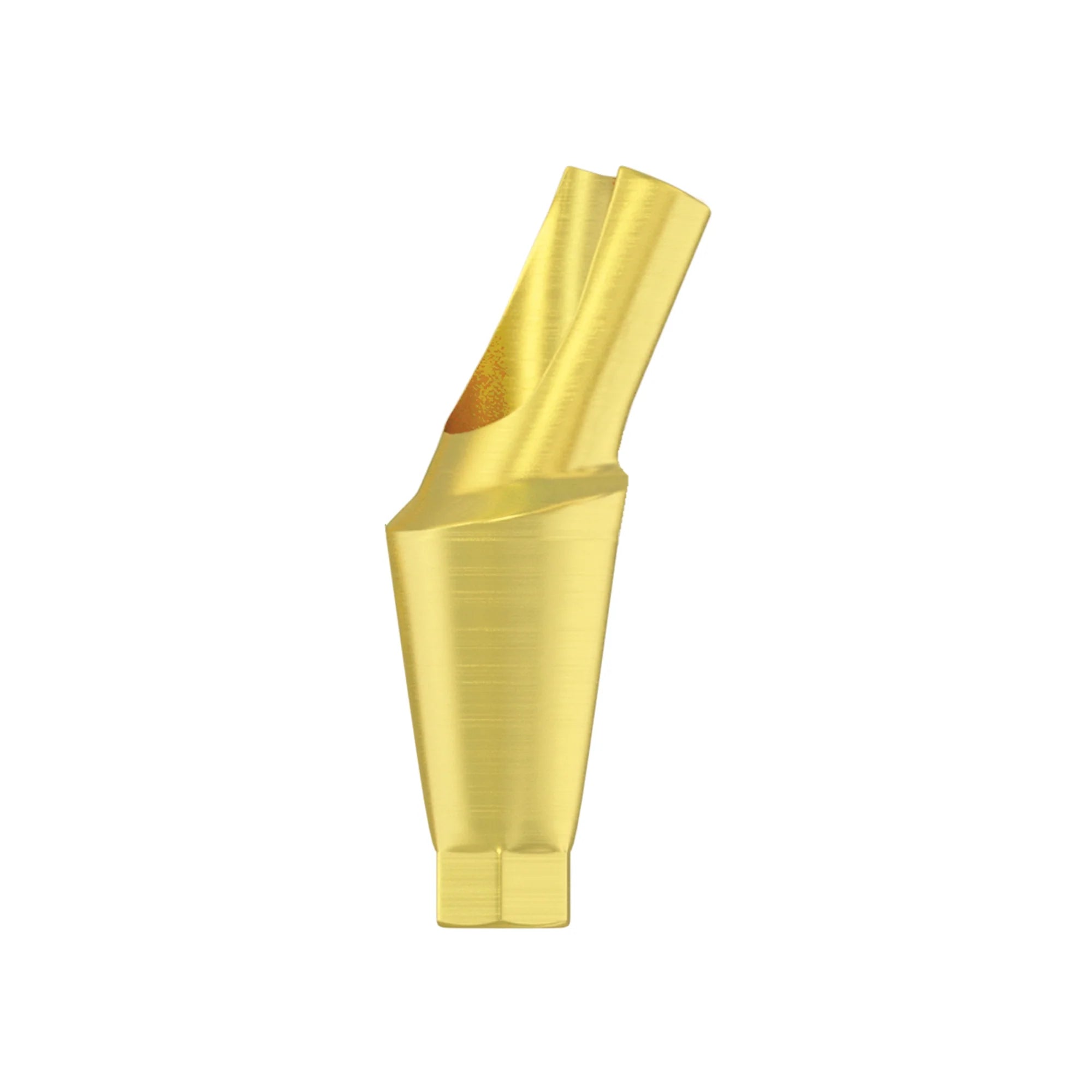 DSI Angulated 15°/25° Anatomic Abutment 3.6mm - Conical RP Ø4.3mm-5.0mm