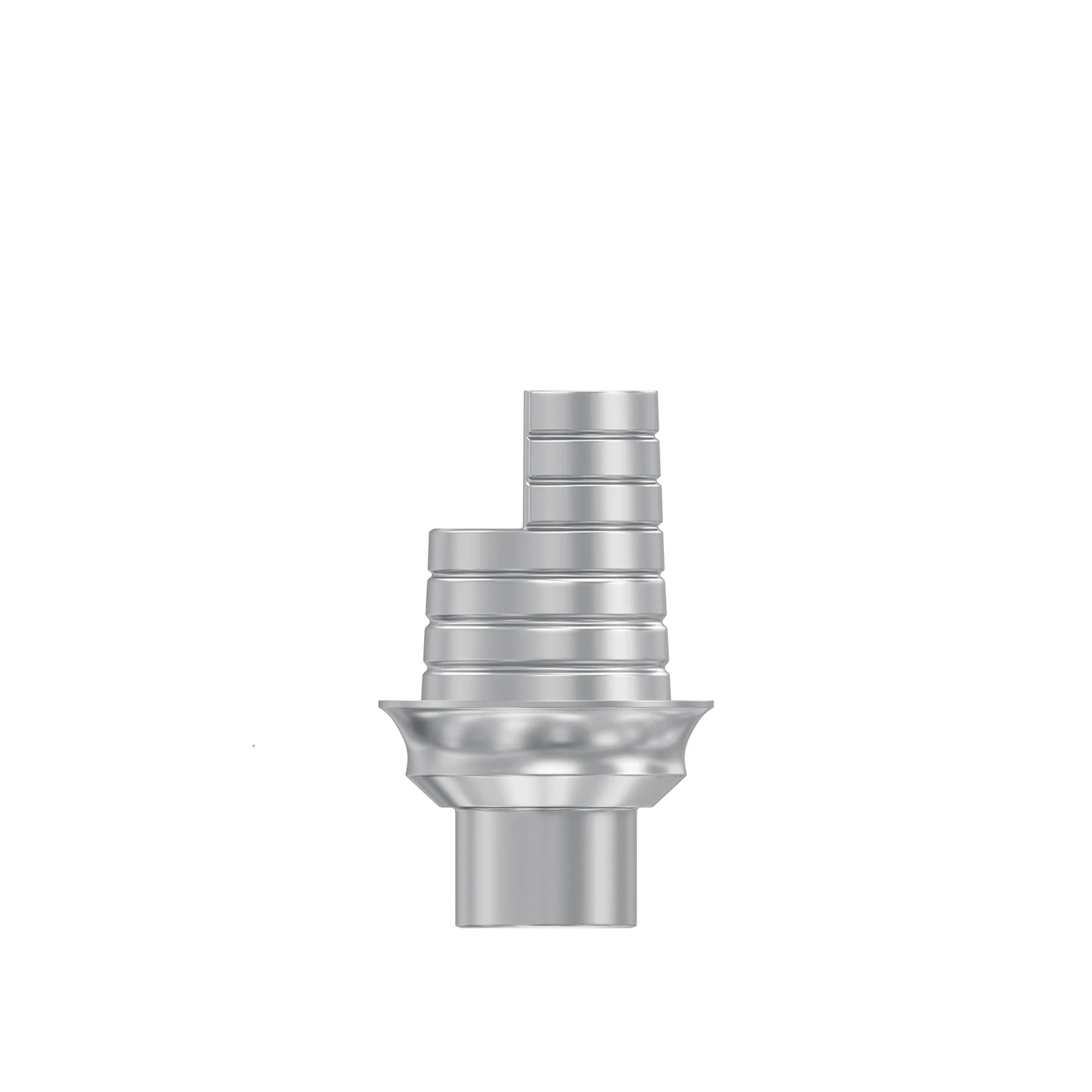 DSI Angulated 25° Ti-Base CAD/CAM Abutment Ø4.5mm - Internal Hex Ø2.42mm (Rotational)