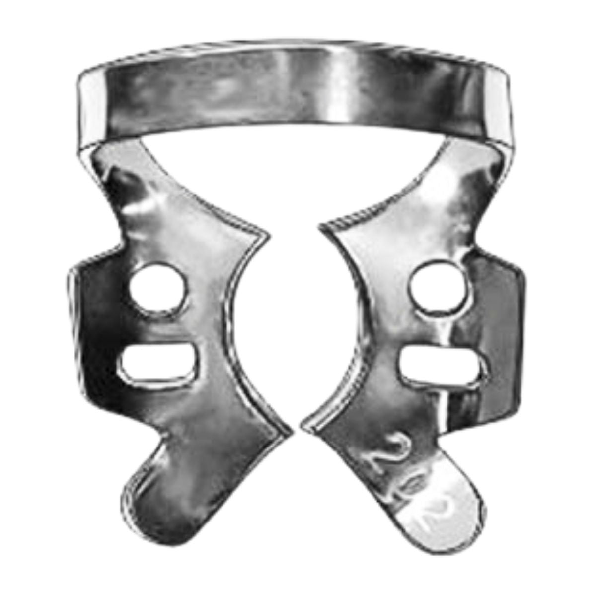 Tor VM 202 Symmetrical Molar Winged Rubber Dam Clamp