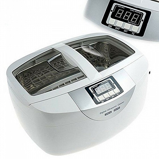 Ultrasonic Cleaning Bath Digital 2.5 L