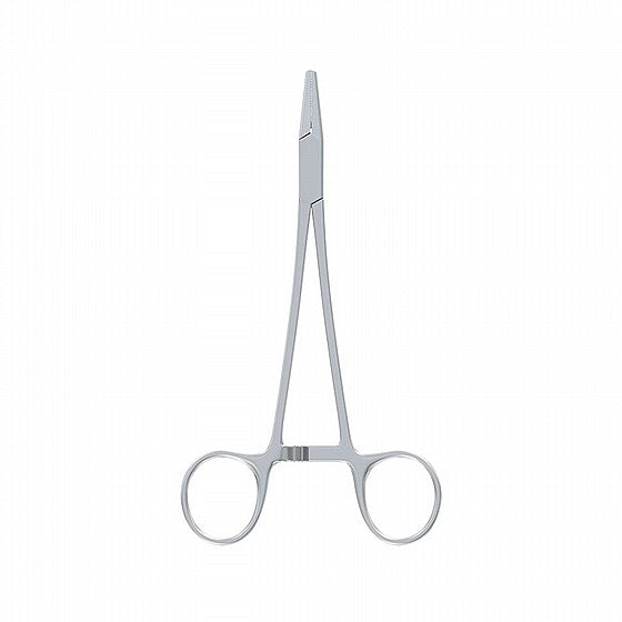 Straight Mayo Hager Needle Holder