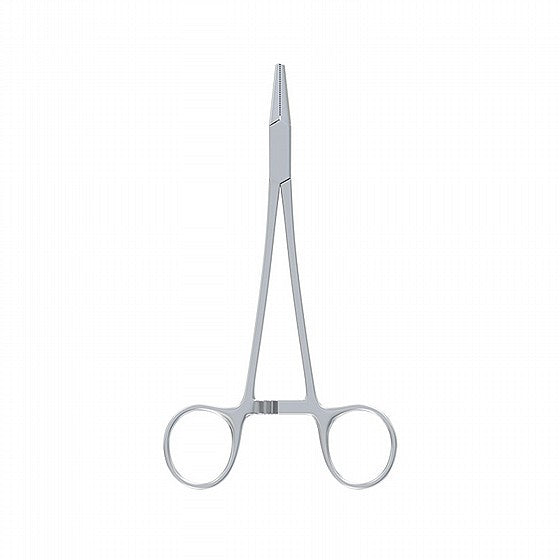 Straight Mayo Hager Needle Holder Tool