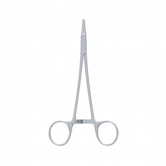 Straight Crile-Wood Needle Holder