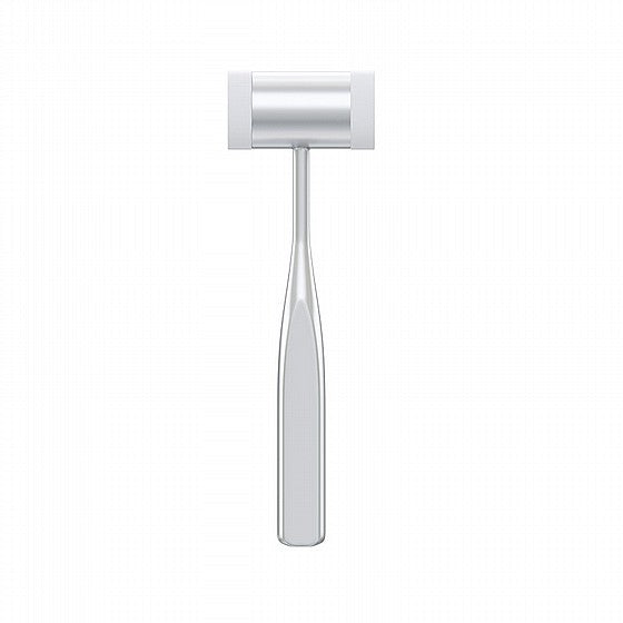 Dental Mallet With Silicone Beaks Tool