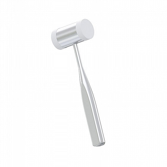 Dental Mallet With Silicone Beaks Tool