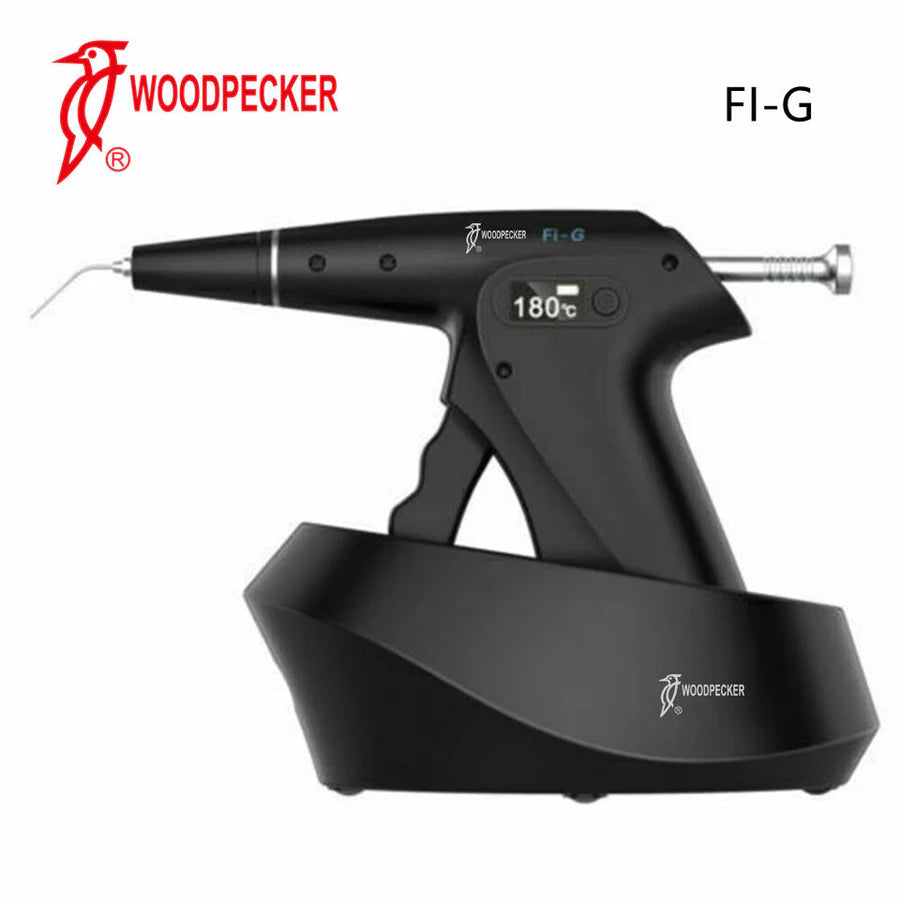 Woodpecker Endo Cordless Gutta Percha Obturation System Fi-G, Fi-P, Fi-E