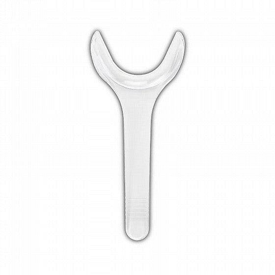 Plastic Cheek Retractor Y-Type